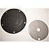 DH Tiger Moth Wheel Cover and back plate - Click for the bigger picture