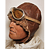 Royal Flying Corps Private Purchase Flying helmet by Dunhill - Click for the bigger picture