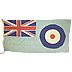 RAF 'Blue Duster' Ensign - Click for the bigger picture