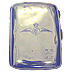 RFC Solid Silver Cigarette Box - Click for the bigger picture