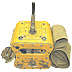 Emergency Radio Transmitter - Click for the bigger picture