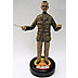 Wooden Model of Major Glenn Miller U.S.A.A.F. - Click for the bigger picture
