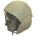 USAAF Flak Helmet - Click for the bigger picture