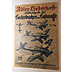Adler-Liederheft Feldpostausgabe des Liederbuchs der Luftwaffe - Click for the bigger picture