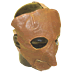 USAAF Gunner's Face Mask - Click for the bigger picture