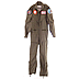 Royal Netherlands Air Force Flying Suit NSN 8415-17-053-7651 - Click for the bigger picture