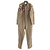 German Olive Green Flight Suit - Click for the bigger picture