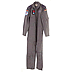 German Air Force Grey Cotton Flight Suit - Click for the bigger picture