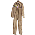 German Air Force Olive Green Fabric Flight Suit - Click for the bigger picture