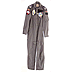 German Air Force Dark Grey Fabric Flight Suit - Click for the bigger picture