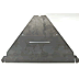 Supermarine Spitfire Head Armour Plate - Click for the bigger picture
