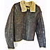 USAAF D-1 Mechanics Shearling Jacket by H.Bernstein & Co - Click for the bigger picture