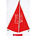 RAF K Type Dinghy Mast, Sail and Storage case - Click for the bigger picture