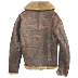 'Mosquito' Art Work Irvin Flying Jacket - Click for the bigger picture