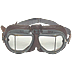 RAF Mk VIII Flying Goggles - Click for the bigger picture