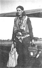 W/O J.R.S.Bristow in 1944, age 23
