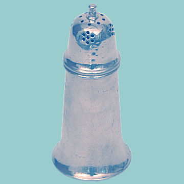 P&O Line Sugar Shaker - Click for the bigger picture