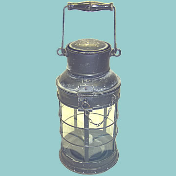 Candle Lantern - Click for the bigger picture