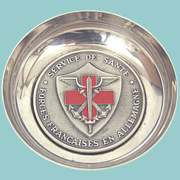 Chrome Ashtray - Click for the bigger picture