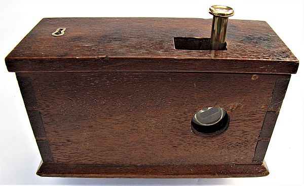 Passenger Vessel Mechanical Counter - Click for the bigger picture