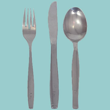 Trinity House Cutlery Set - Click for the bigger picture