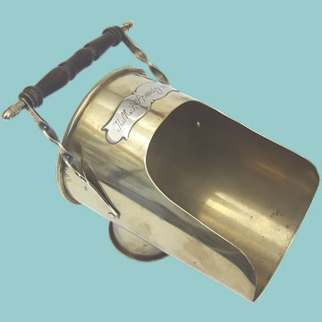 HMS Speedy Trench Art - Click for the bigger picture