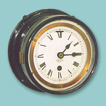 Smiths Astral Convoy Clock - Click for the bigger picture