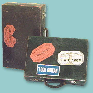 Assorted Suitcases - Click for the bigger picture