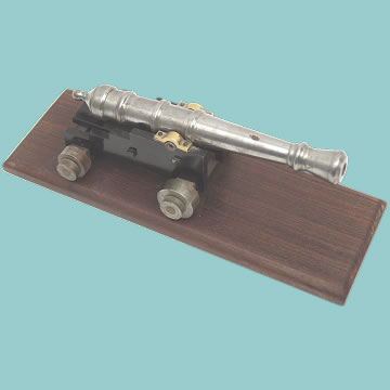 Muzzle Loading Long Gun - Click for the bigger picture