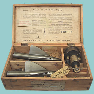 Walker's Cherub III Ship's Log - Click for the bigger picture