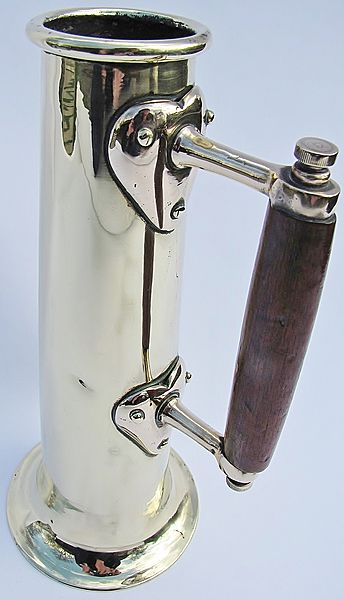 Steam Ship's Engine Room Salinity Jug - Click for the bigger picture