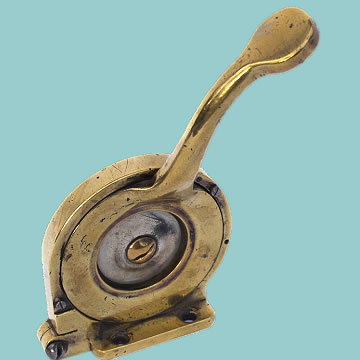 Motor Boat Throttle Control - Click for the bigger picture