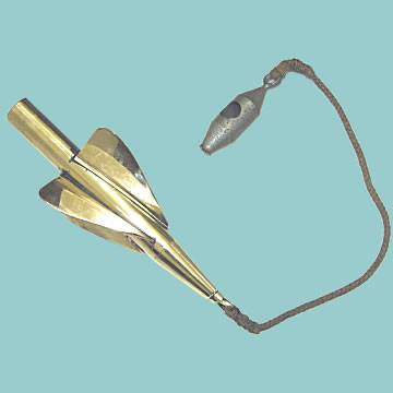 Walkers Log Spinner - Click for the bigger picture