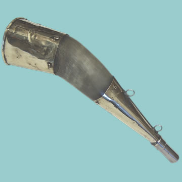 Marine Fog Horn - Click for the bigger picture