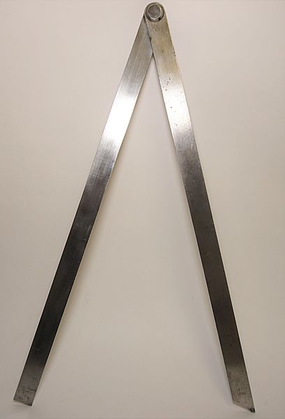 Kreigsmarine Engineer's Bevel - Click for the bigger picture