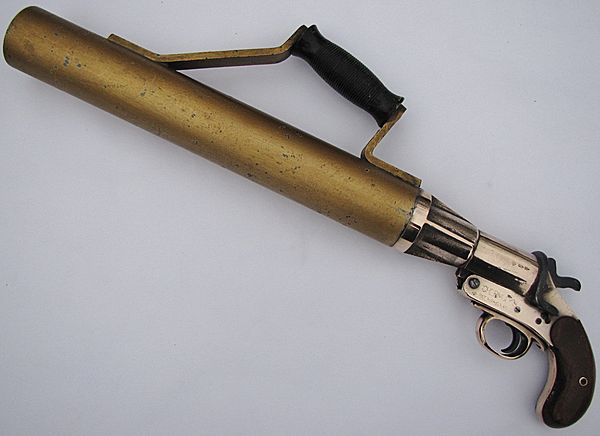 Schmermuly Interntional Line Throwing Appratus - Click for the bigger picture