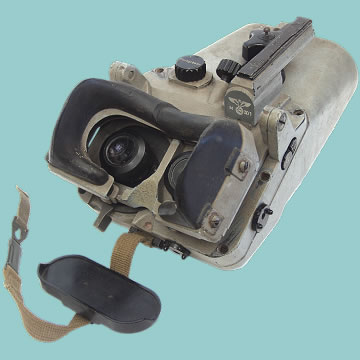 Kreigsmarine Flakglas 12 x 60 - Click for the bigger picture