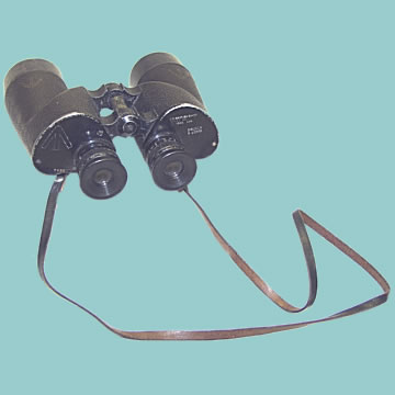 US Navy B.U. Ship's Binoculars - Click for the bigger picture
