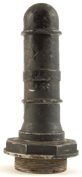Kreigsmarine WWII Sea Mine Detonator Horn - Click for the bigger picture