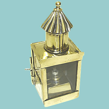 Binnacle Lamp - Click for the bigger picture