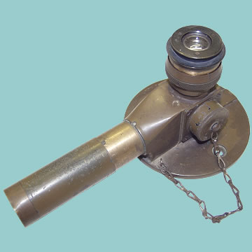 Optical Telebearing Gun Sight - Click for the bigger picture