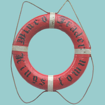 Kings Town Trader Minto Life Ring - Click for the bigger picture