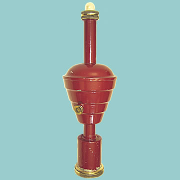 Man Overboard Buoy - Click for the bigger picture