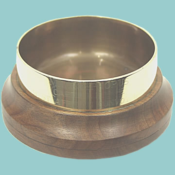 Trench Art Desk Tidy - Click for the bigger picture