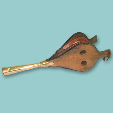 Triton Ship's Foghorn - Click for the bigger picture