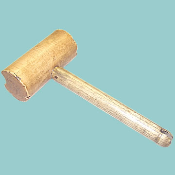 Sail Maker's Large Parcelling Mallet - Click for the bigger picture