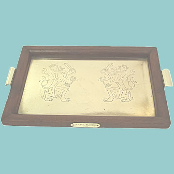 Presentation Drinks Tray - Click for the bigger picture