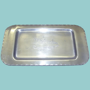 Souvenir Tray - Click for the bigger picture
