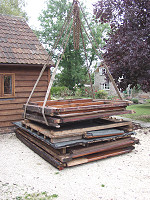 A flat-pack without instructions!