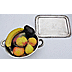 United States Navy Silveware Mess Tray and Fruit Bowl - Click for the bigger picture